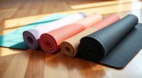 top non slip yoga mats