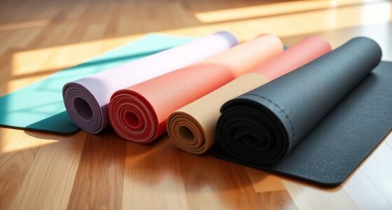 top non slip yoga mats