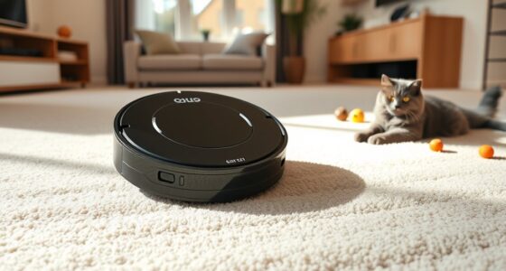top pet hair robot vacuums