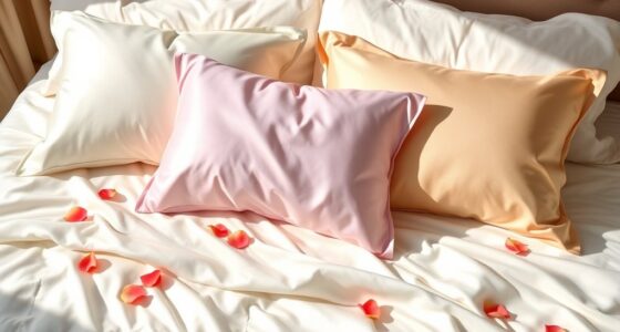 top silk pillowcases for beauty