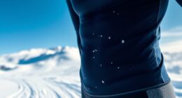 top ski thermal underwear