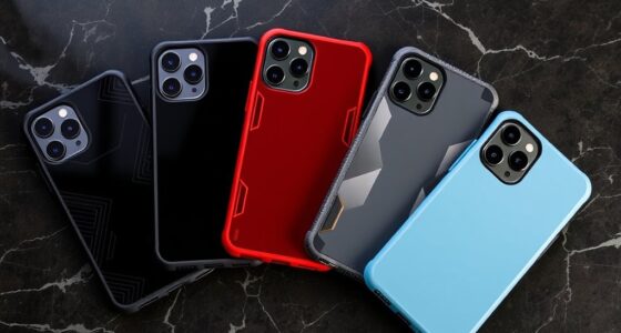top stylish iphone 17 max cases