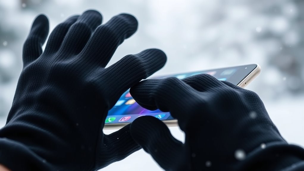 top touchscreen winter gloves