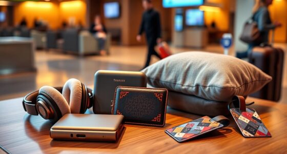 top travel gifts for flyers