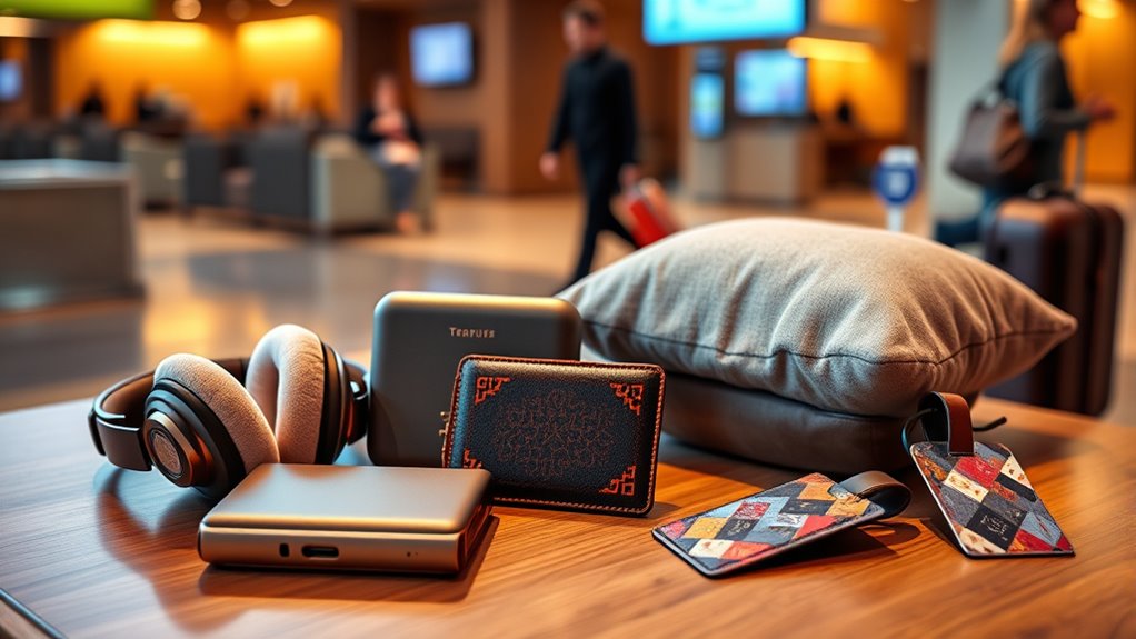 top travel gifts for flyers