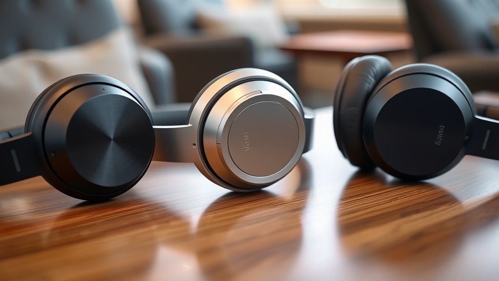 top travel noise canceling headphones