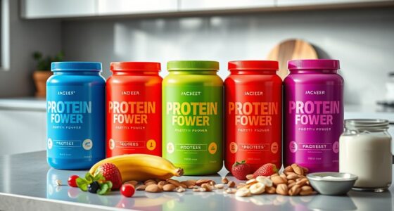 top weight loss protein powders