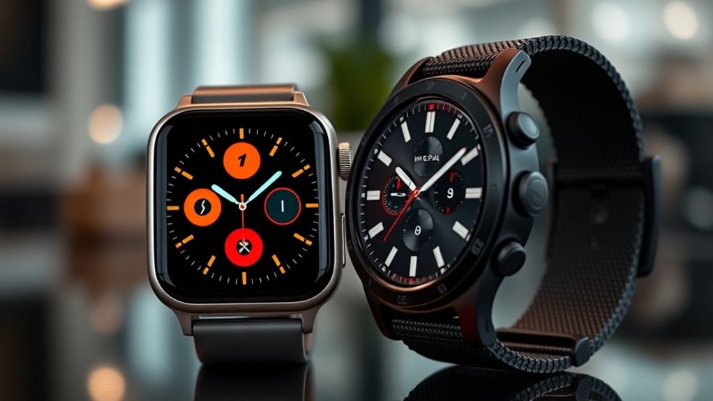 watch features comparison considerations