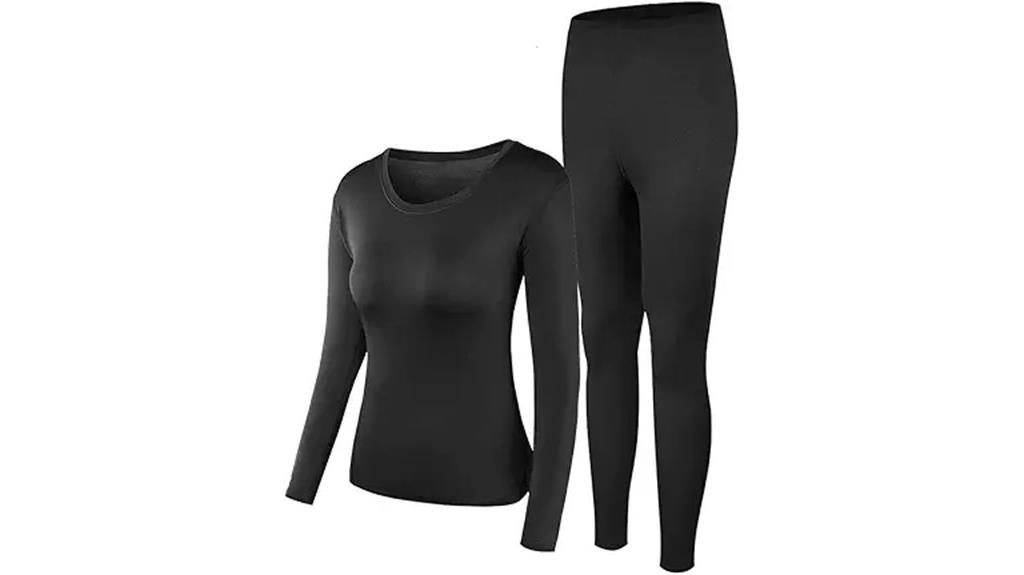 women s thermal long underwear