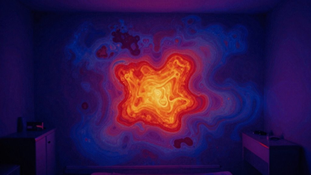 accurate heat signature interpretation