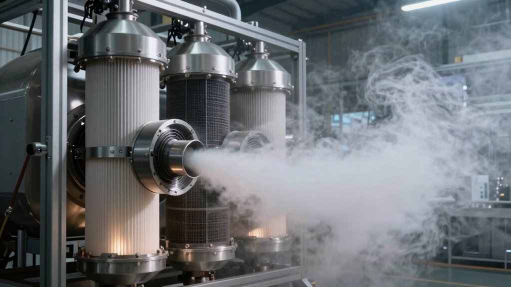 advanced filtration and airflow
