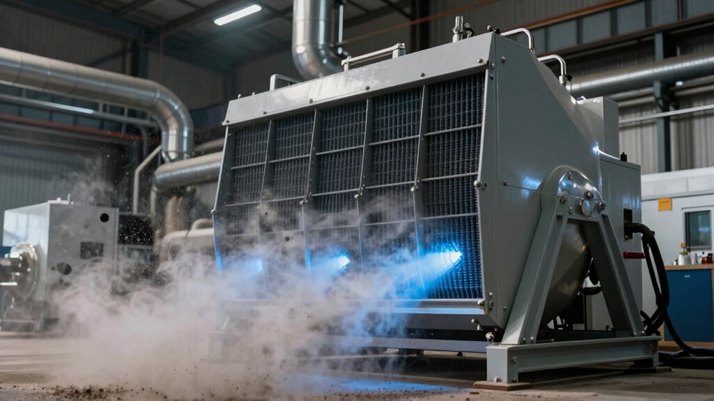 advanced pollutant filtration techniques