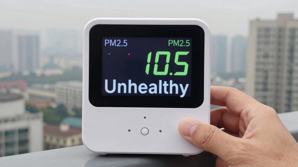 air quality measurement techniques