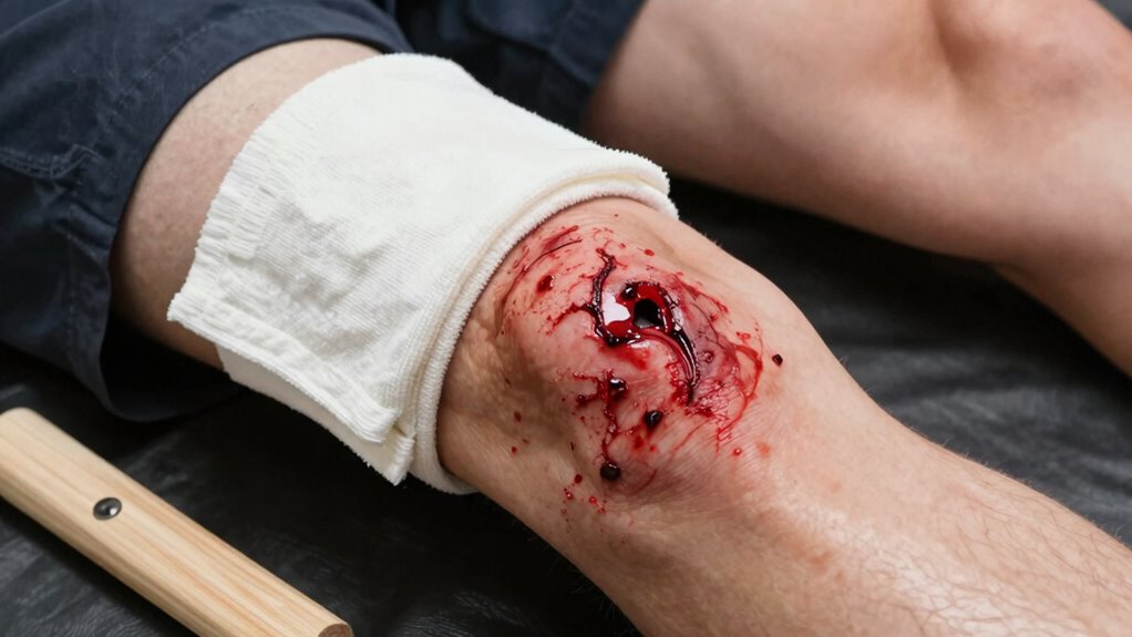 alternative bleeding control techniques