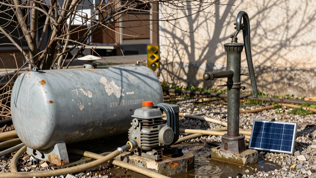 alternative well water solutions