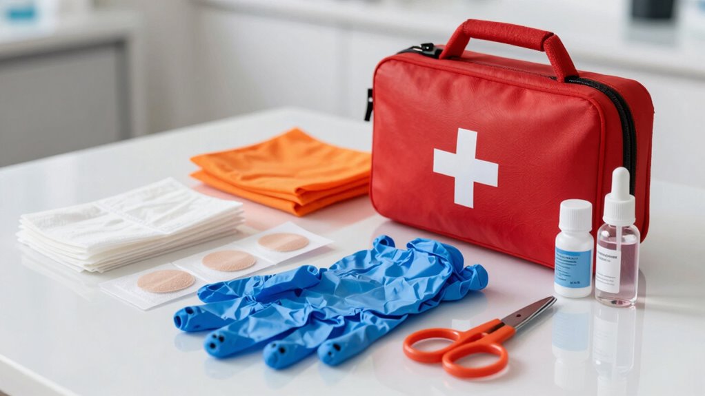 assess environmental injury risks