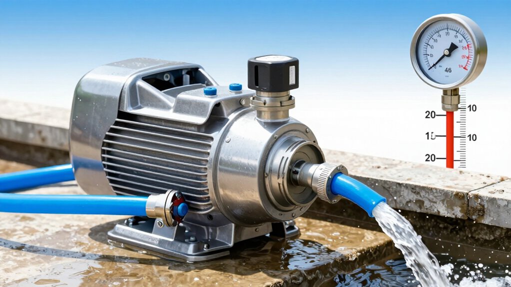 assess water movement needs