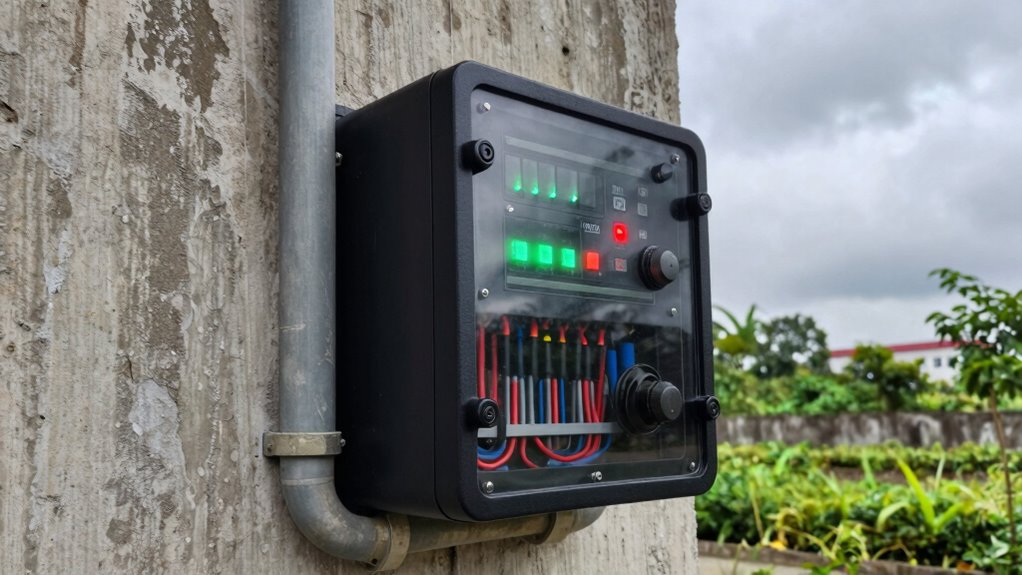 automatic generator start costs