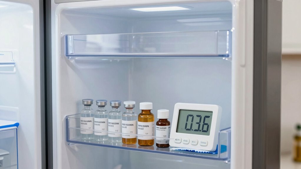 avoid heat damage risks