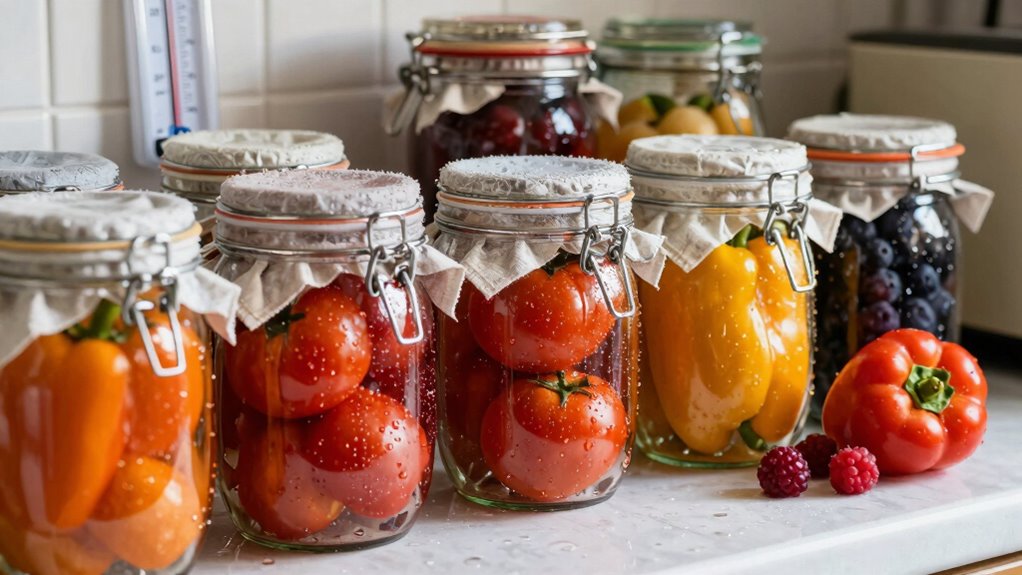 avoid improper acidity and processing