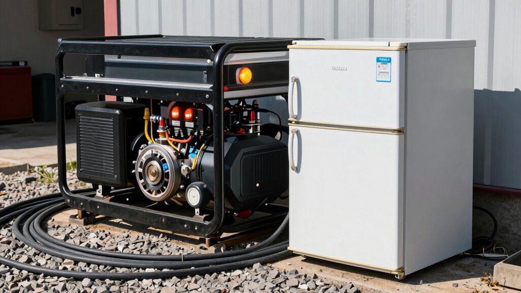 avoid oversized generator costs