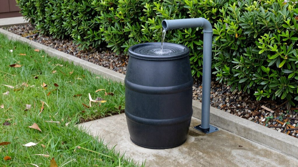 avoid standing water and vegetation