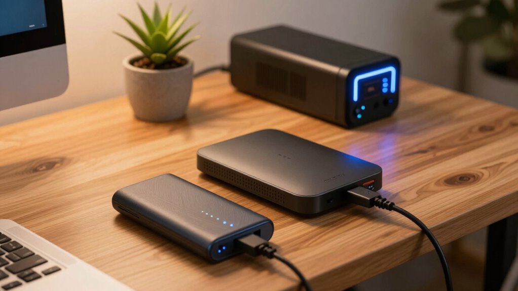 backup power for router