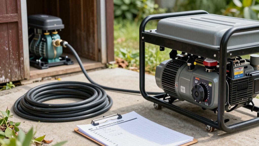 backup power system comparison