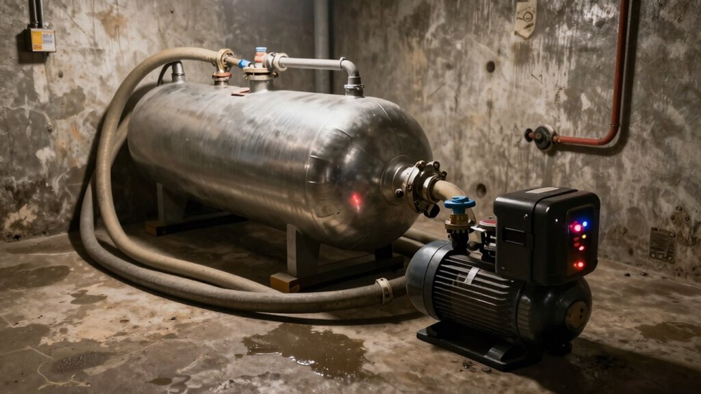 backup water systems effectiveness