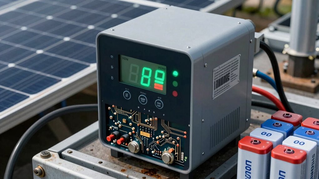 battery capacity and extension