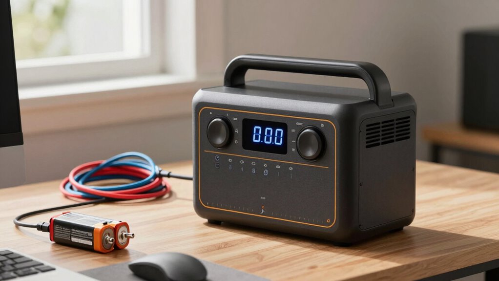 battery chemistry and cooling