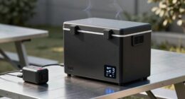 battery power and heat