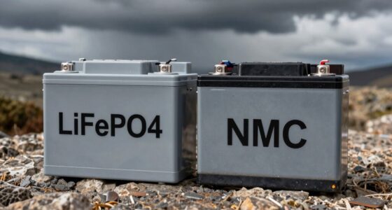 battery resilience comparison