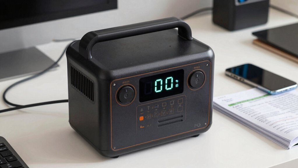 battery wear reduces capacity