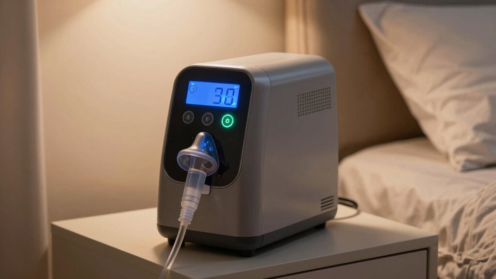 benefits of oxygen therapy