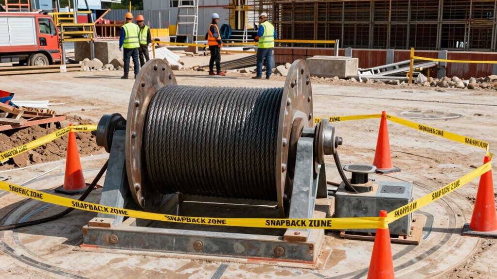 cable safety and maintenance