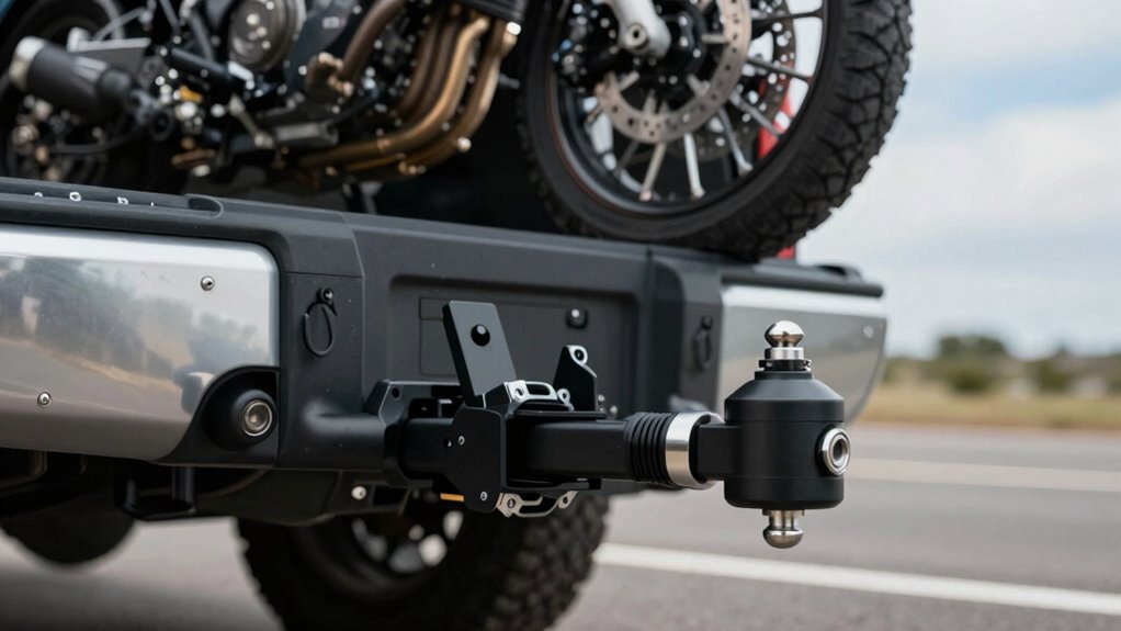 calculate and set hitch weight