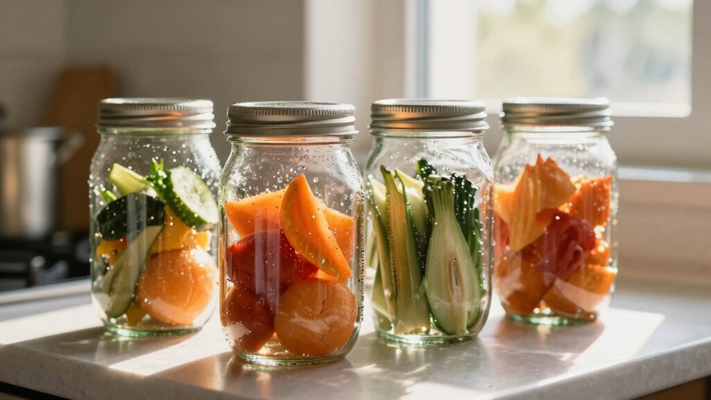 canning safety and precautions