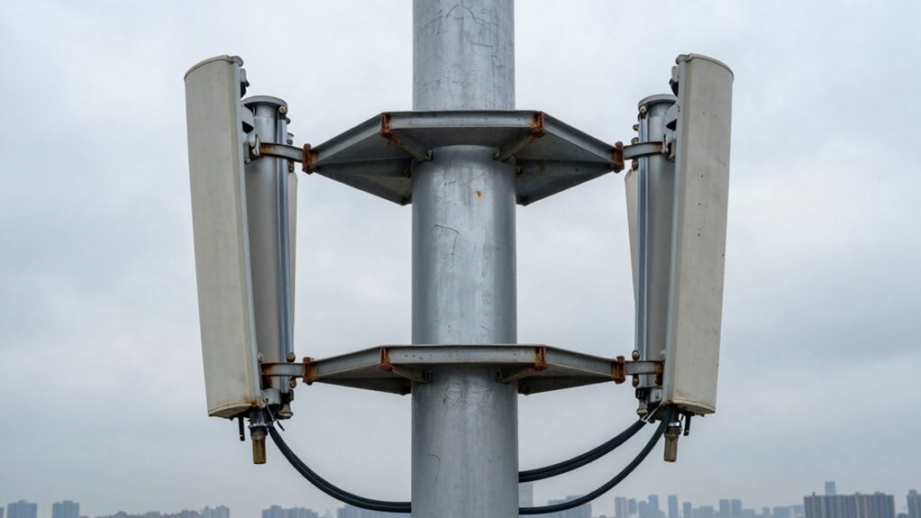 check interference and connections