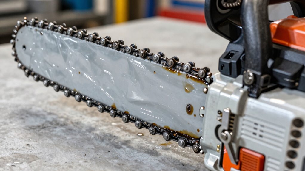 check oil lines regularly