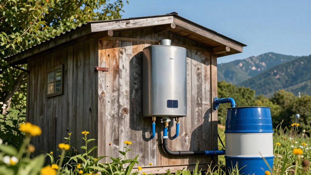 choose efficient off grid energy