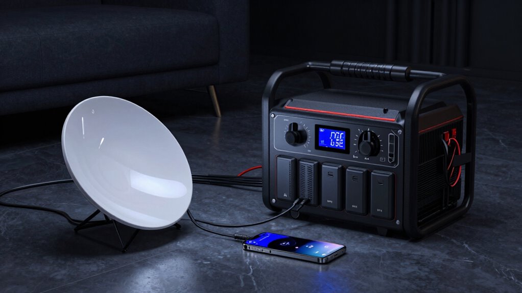 choose reliable backup power