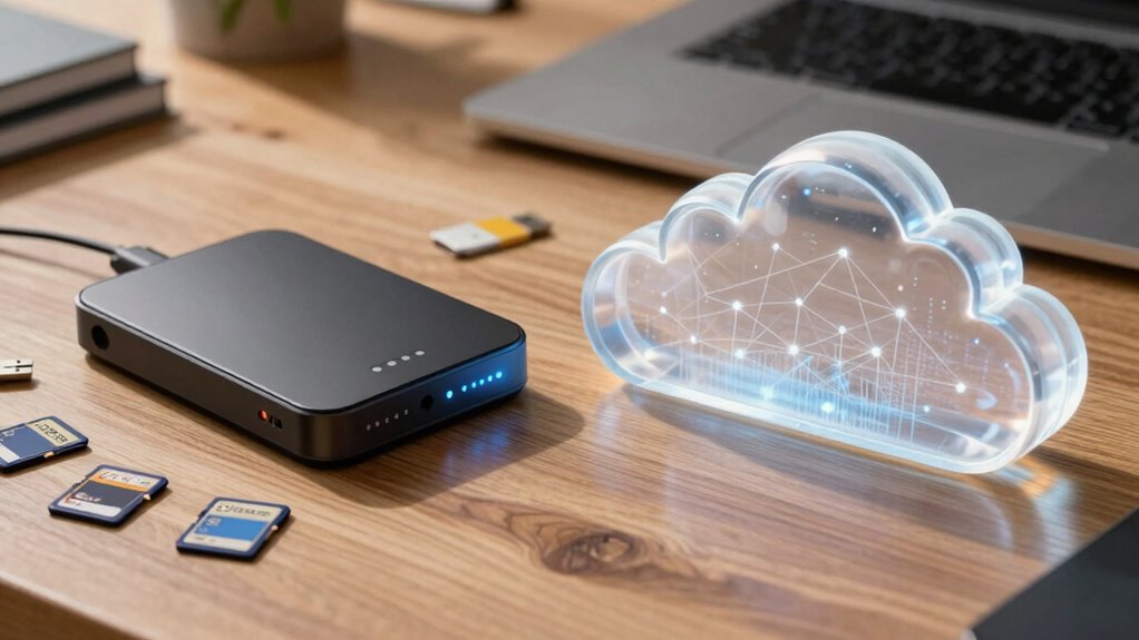 choosing appropriate storage solutions