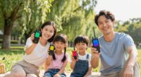 choosing family communication devices