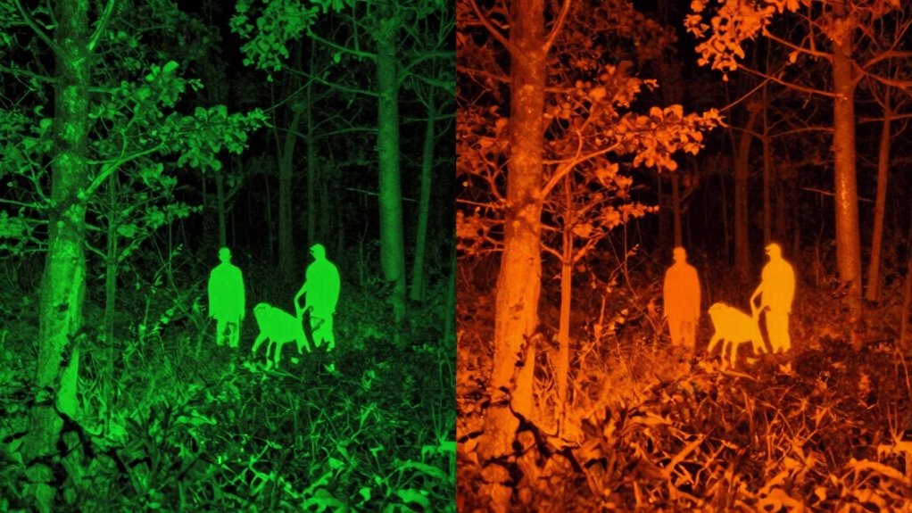 choosing the right night vision
