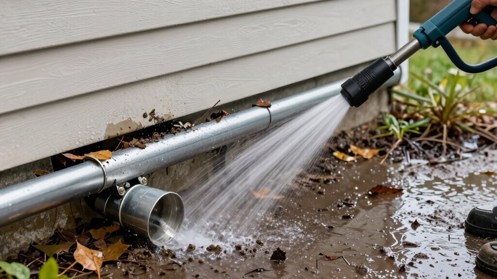 clean gutters prevent water damage