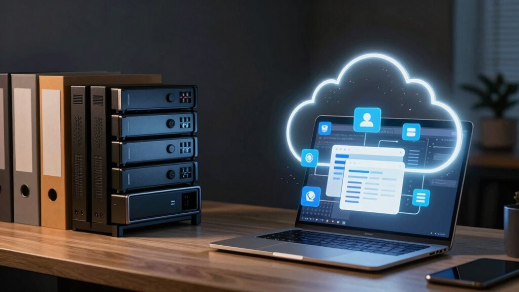 cloud storage enables collaboration
