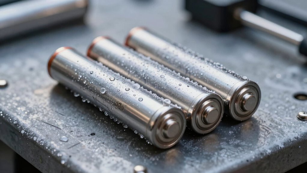 cold weather battery care