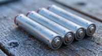 cold weather reduces tool batteries