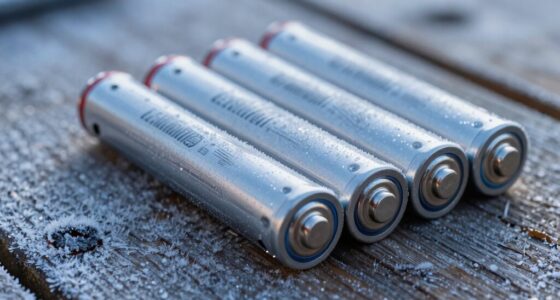 cold weather reduces tool batteries
